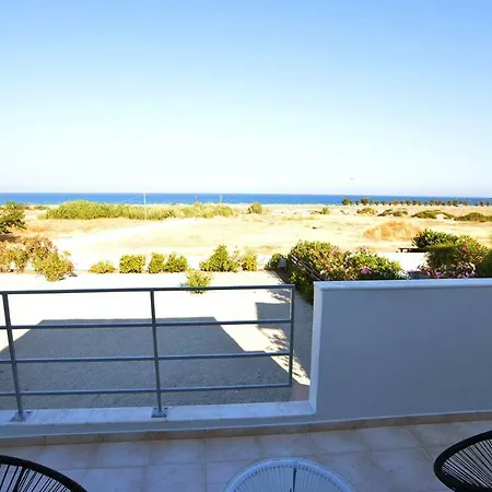 S-Eva Resort Kolymbia Exterior photo
