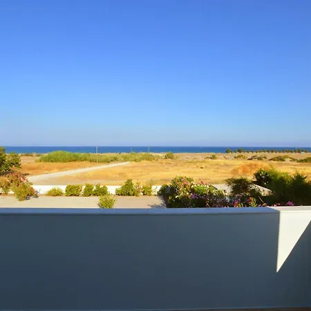 S-Eva Resort Kolymbia Exterior photo